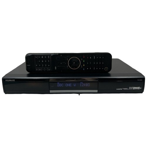 Humax pvr 9300t 500gb - pvr-9300t,