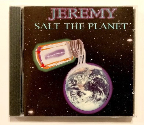 Jeremy salt the planet oop - the,