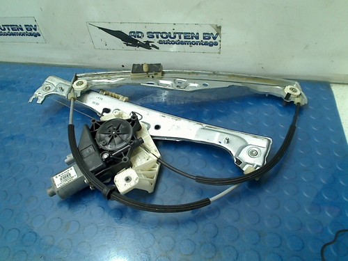 Front crystal lift mechanism - front,
