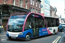 Bus Photo - Preston Bus 1