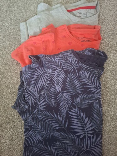 Bundle tshirts boys age - bundle,