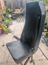 Ford Transit Seats, Crew Cab, Second Row, Seatbelts, Three Available