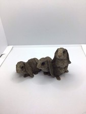 Castagna Vintage 1988  Three Rabbits 