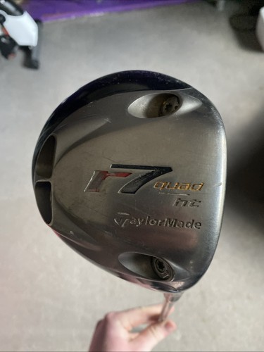 Taylormade quad driver - quad,