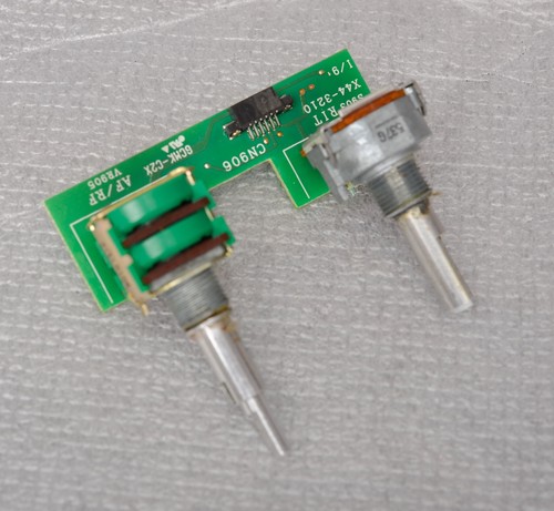 Kenwood 870s parts - parts:, af/rf