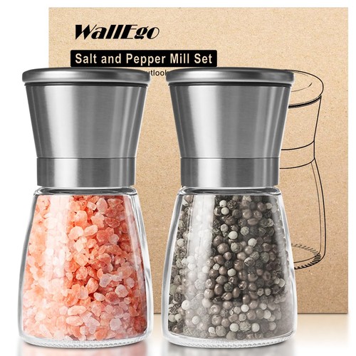 Salt and pepper - salt,