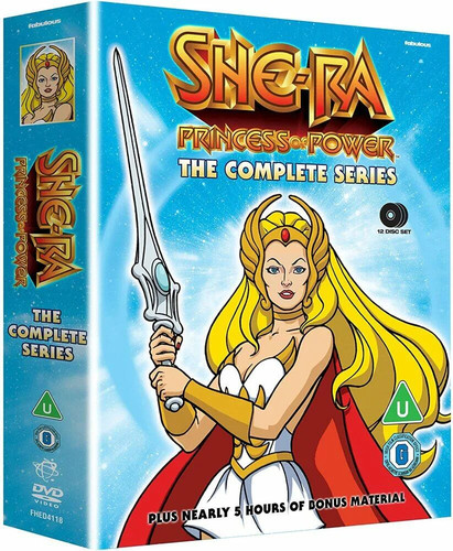 She princess power - princess, of