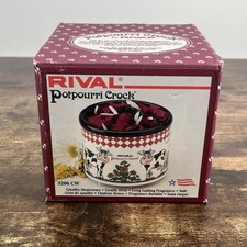 Rival Potpourri Crock Pot