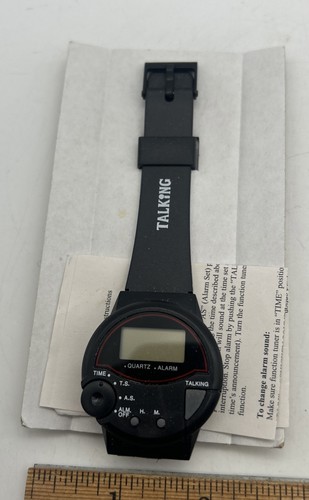 Ultmost talking watch retro - ultmost,