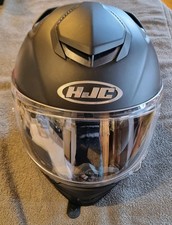 HJC RPHA 71 ECE 22.06 Cozad Full Face XL Motorcycle Motorbike Helmets Used once 