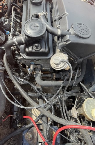 1997 volkswagen caddy - volkswagen,