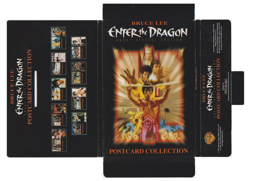 Bruce lee enter the - -, dragon