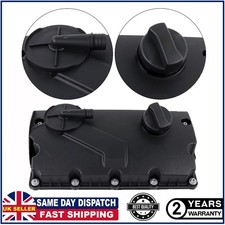 Rocker Engine Valve Cover for VW Passat Golf 4, 5 Polo 9N T5 1.9 TDI 038103469AD