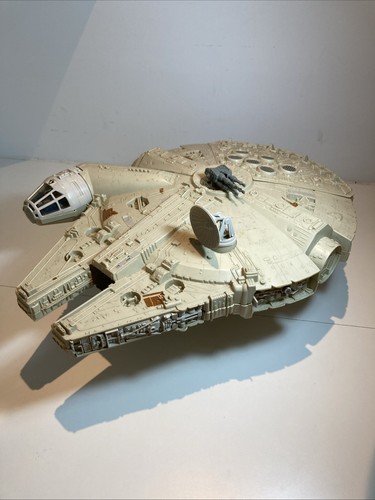 Working vintage star wars - star,