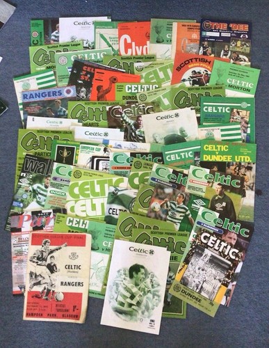 Celtic programmes bundle 60 - bundle,