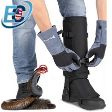 Snake Gaiters Waterproof