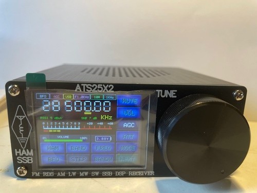 Arduino ats25x2 all band - all,