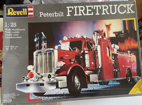 Revell 7529 peterbilt - 7529,