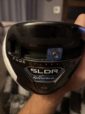 Taylormade SLDR 9 Degree Driver Regular Flex Diamana Limited S60 Shaft