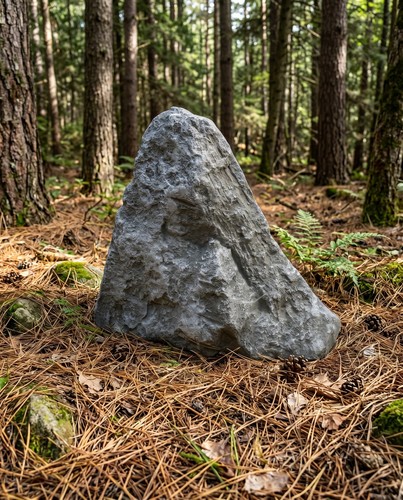 Artificial rock hollow - artificial,