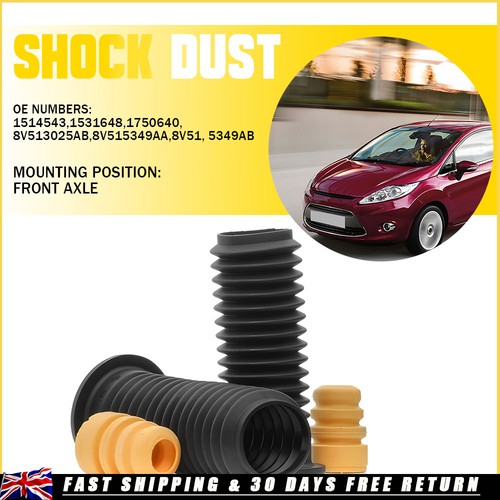 Shock absorber protection - absorber, kit