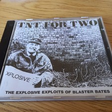 Blaster Bates - TNT for Two