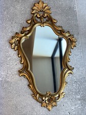 Vintage Baroque Rococo Small