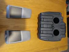 Suzuki Gt250 X7 Airbox and Covers