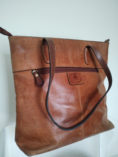 Rowallan brown leather - rowallan,