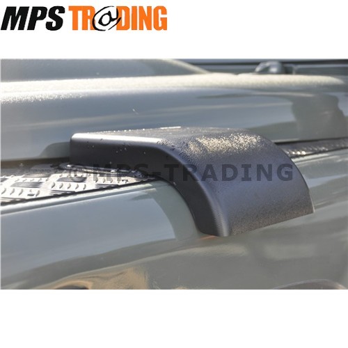 Snow cowl wing - wing, heater