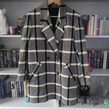 Ladies VINTAGE Coat Size 14 UK