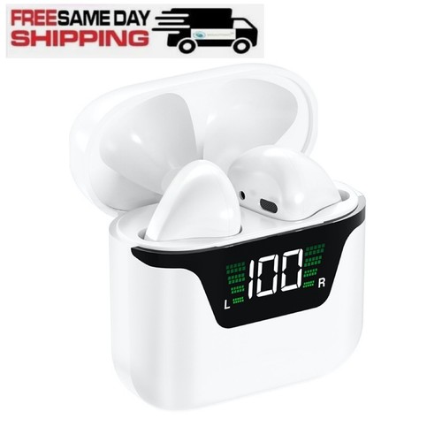 Bluetooth wireless earbuds - bluetooth,