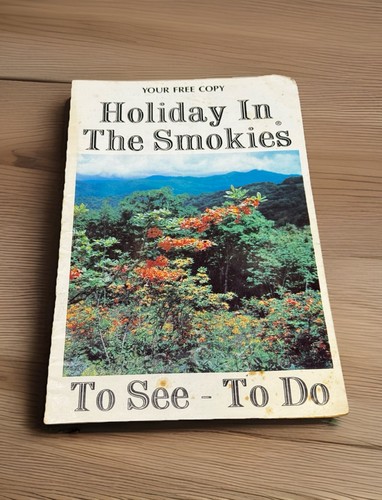 Holiday the smokies - in,