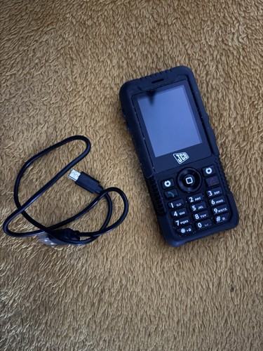 Jcb toughphone tradesman black - tradesman,