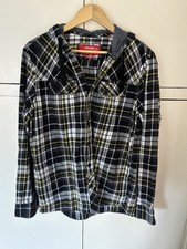 O'Neill Men's Hooded Flannel