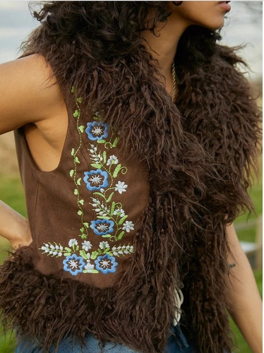 Urban outfitters afghan faux - urban,