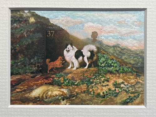 Original aceo artwork - aceo, made