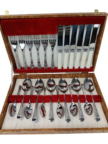 Stainless steel cutlery - stainless,
