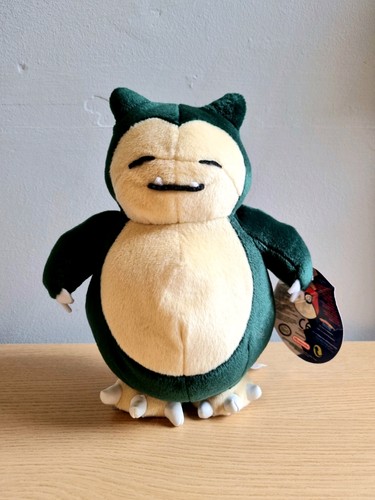 Vintage snorlax pokemon plush - snorlax,