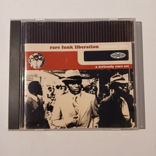 Various- Rare Funk Liberation