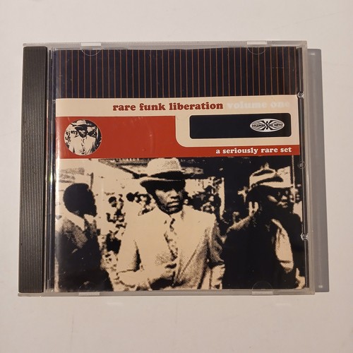 Various rare funk - various-,
