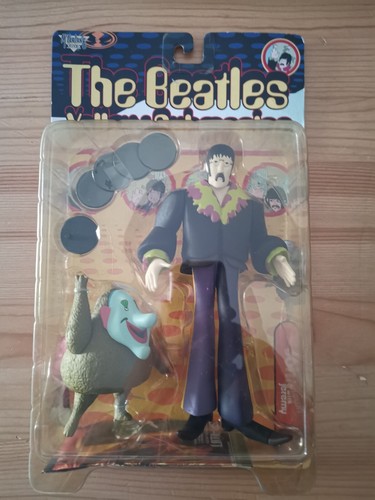 The beatles mcfarlane yellow - mcfarlane,