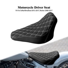 Driver w/ White Stitching Solo