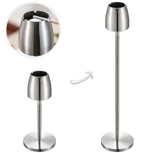 Floor standing ashtray - floor,