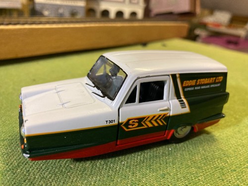 Corgi eddie stobart - stobart, reliant