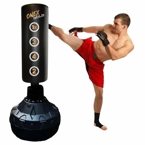 Free standing boxing - free,