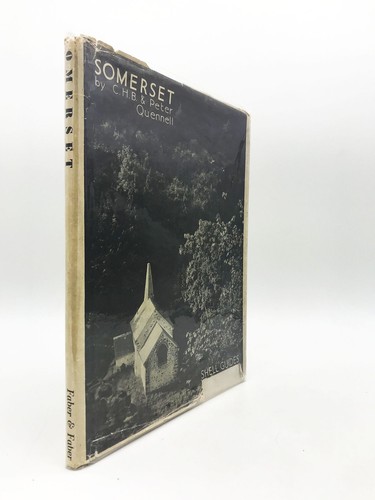 Peter quennell somerset shell - peter,