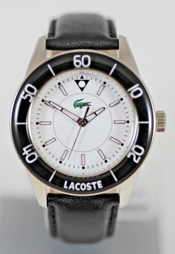 Men lacoste watch - men's,
