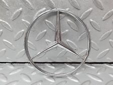 ⚙41206⚙ Mercedes-Benz W126 300SE Trunk Lid Badge Emblem 1267580158