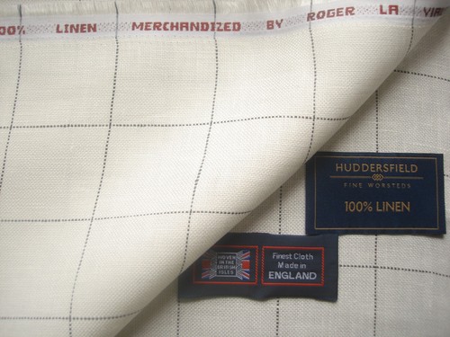 100 linen casual - 100%,